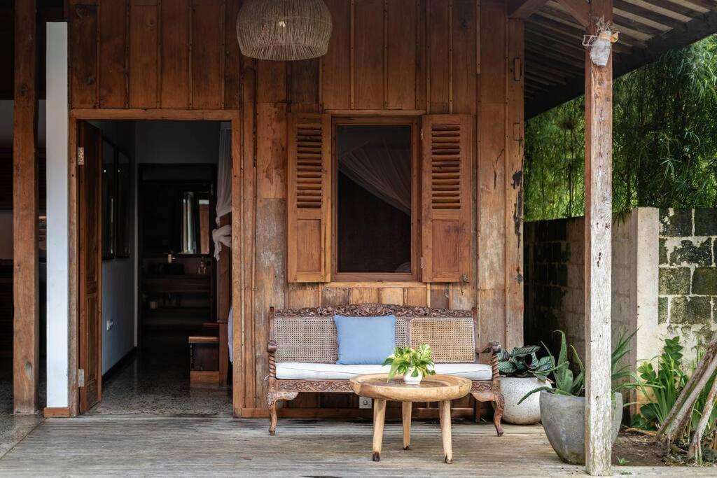 The Padang Villa Jungle Escape 5 Mins Drive From Uluwatu'S Beaches Εξωτερικό φωτογραφία