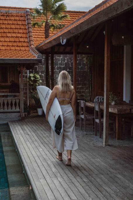 The Padang Villa Jungle Escape 5 Mins Drive From Uluwatu'S Beaches Εξωτερικό φωτογραφία