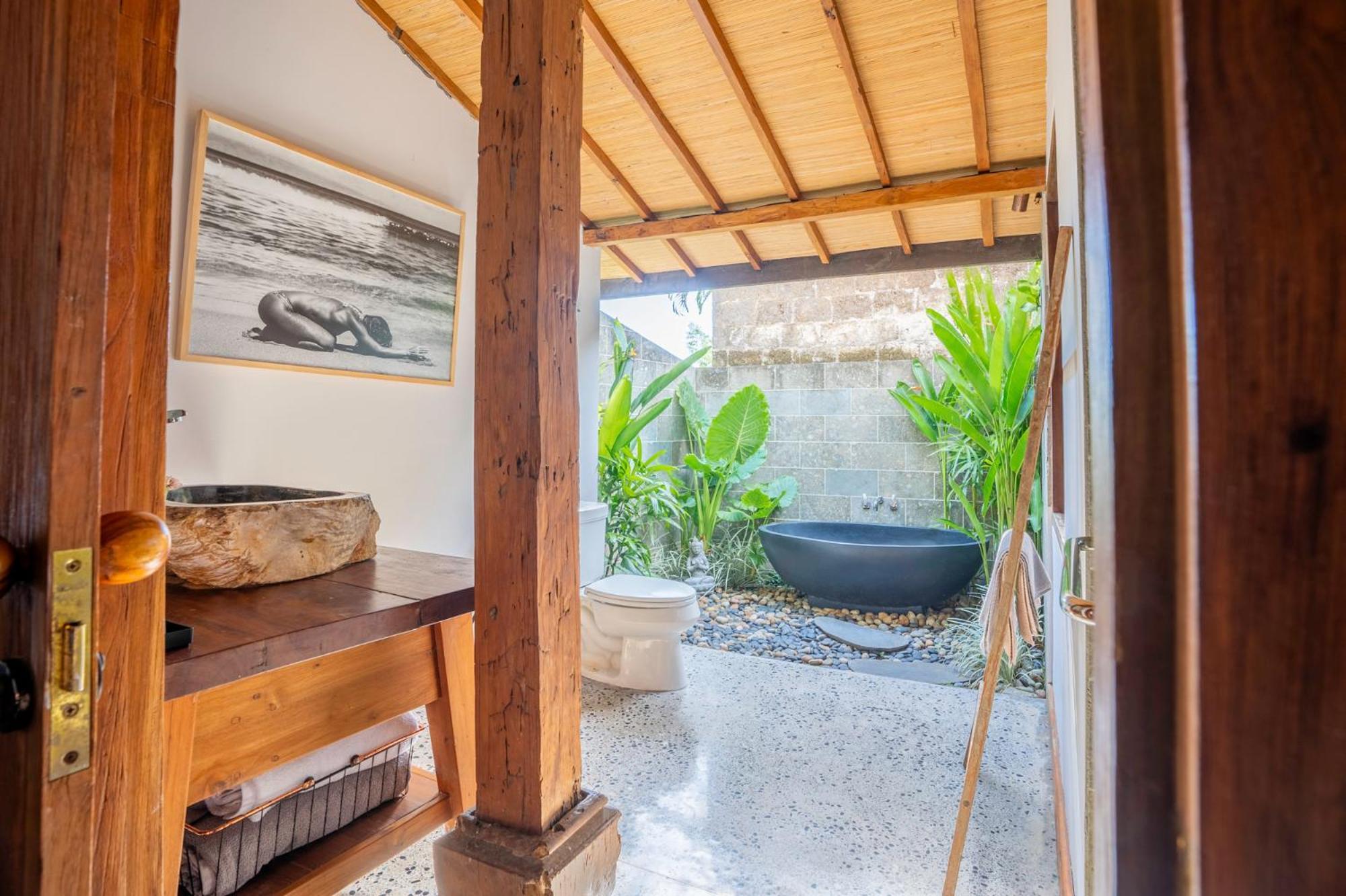The Padang Villa Jungle Escape 5 Mins Drive From Uluwatu'S Beaches Εξωτερικό φωτογραφία