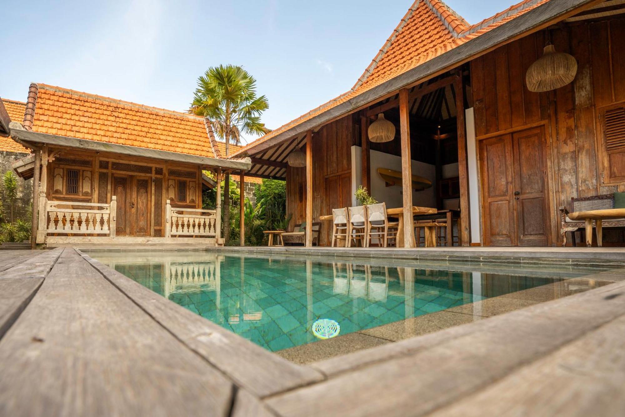 The Padang Villa Jungle Escape 5 Mins Drive From Uluwatu'S Beaches Εξωτερικό φωτογραφία