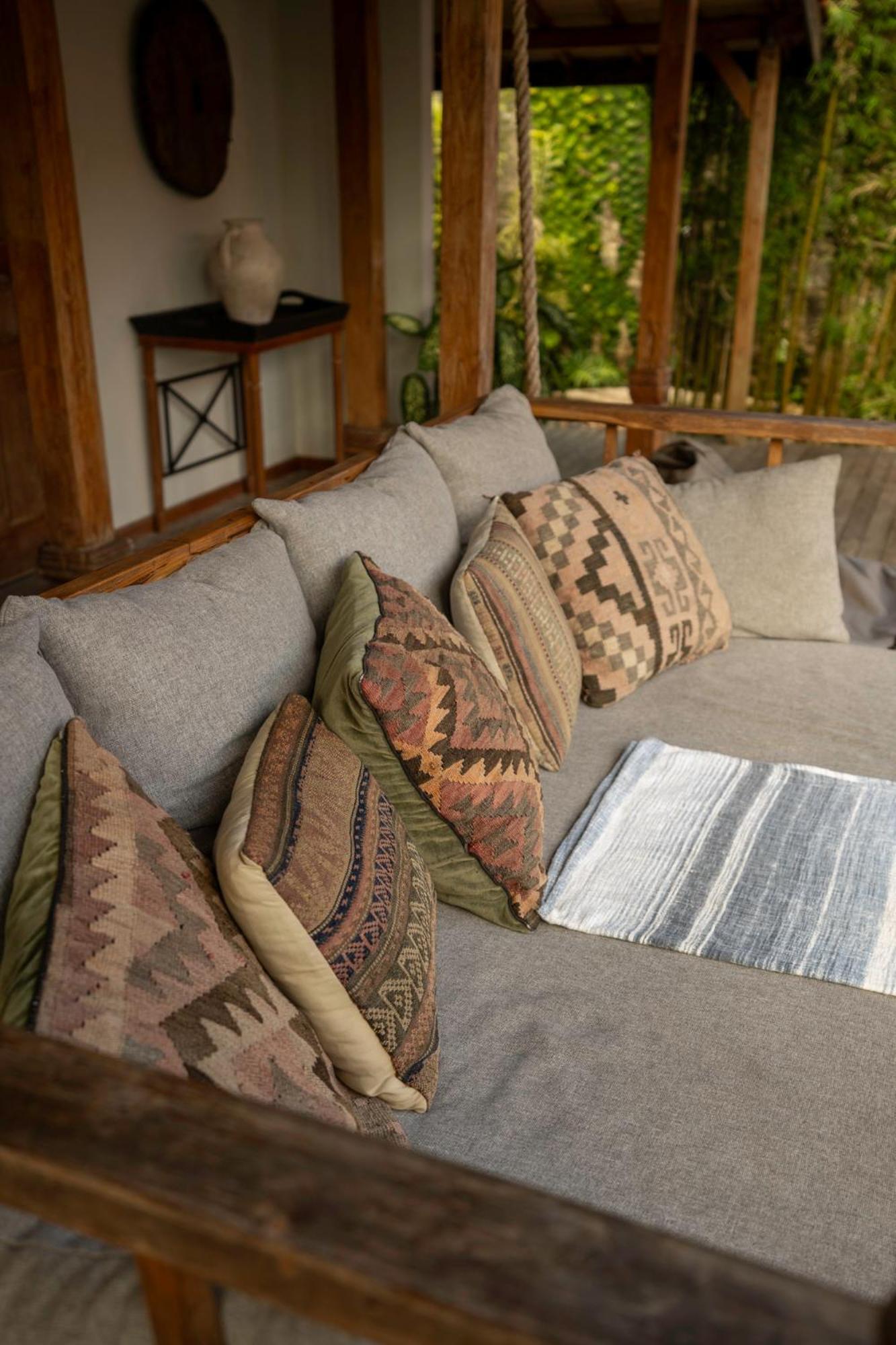 The Padang Villa Jungle Escape 5 Mins Drive From Uluwatu'S Beaches Εξωτερικό φωτογραφία