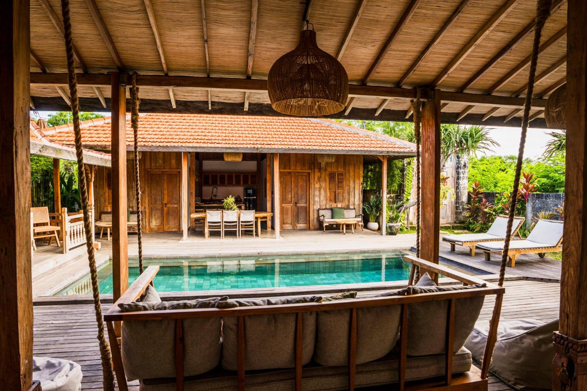 The Padang Villa Jungle Escape 5 Mins Drive From Uluwatu'S Beaches Εξωτερικό φωτογραφία