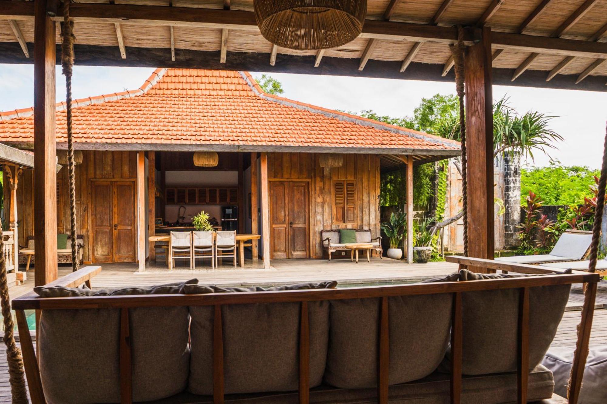 The Padang Villa Jungle Escape 5 Mins Drive From Uluwatu'S Beaches Εξωτερικό φωτογραφία