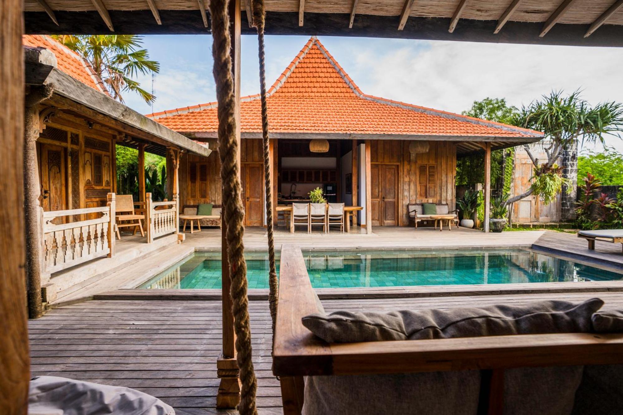 The Padang Villa Jungle Escape 5 Mins Drive From Uluwatu'S Beaches Εξωτερικό φωτογραφία