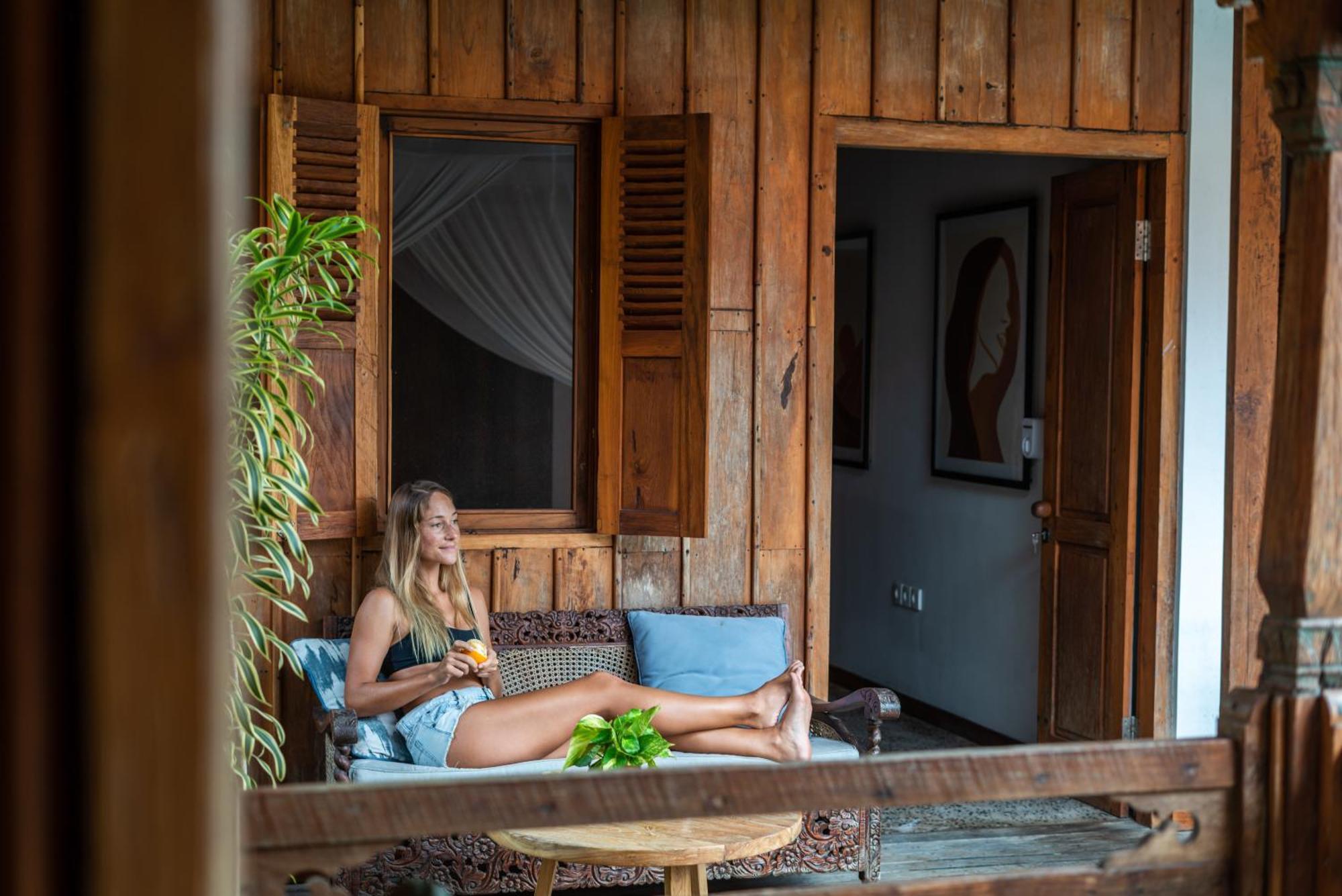 The Padang Villa Jungle Escape 5 Mins Drive From Uluwatu'S Beaches Εξωτερικό φωτογραφία
