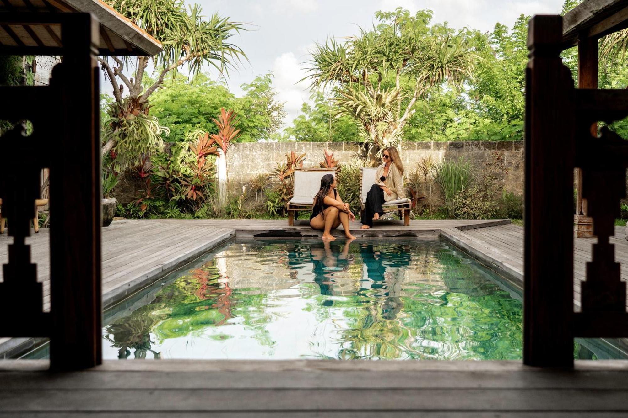 The Padang Villa Jungle Escape 5 Mins Drive From Uluwatu'S Beaches Εξωτερικό φωτογραφία