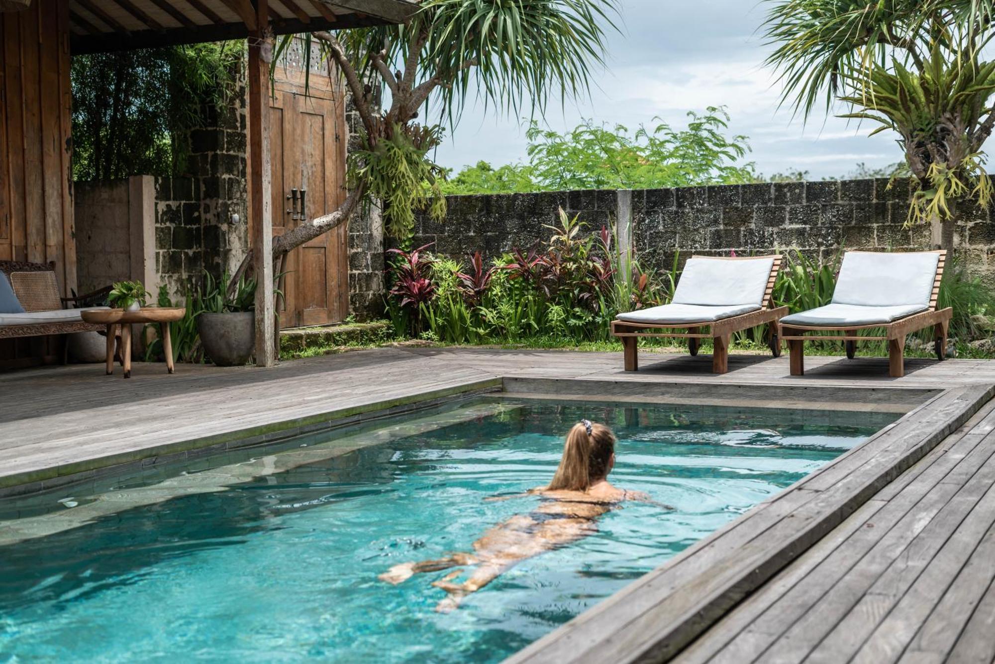 The Padang Villa Jungle Escape 5 Mins Drive From Uluwatu'S Beaches Εξωτερικό φωτογραφία